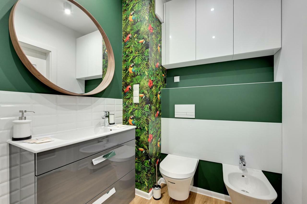 Comfort Apartments Batorego Gdynia Exterior foto